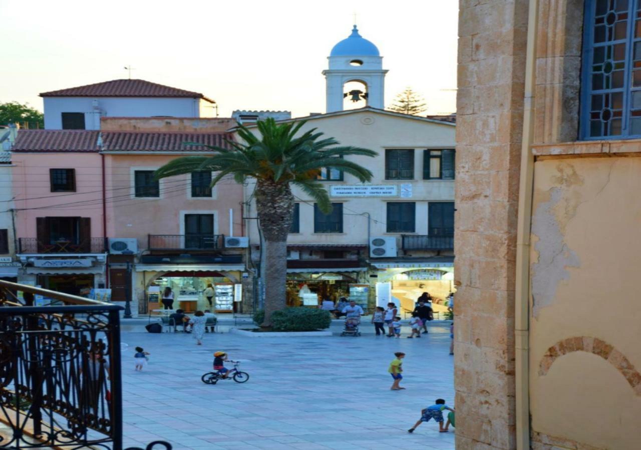 The Manor House In The Old Town Apartment Chania  Exterior photo